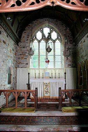 Whitstone - The Sanctuary